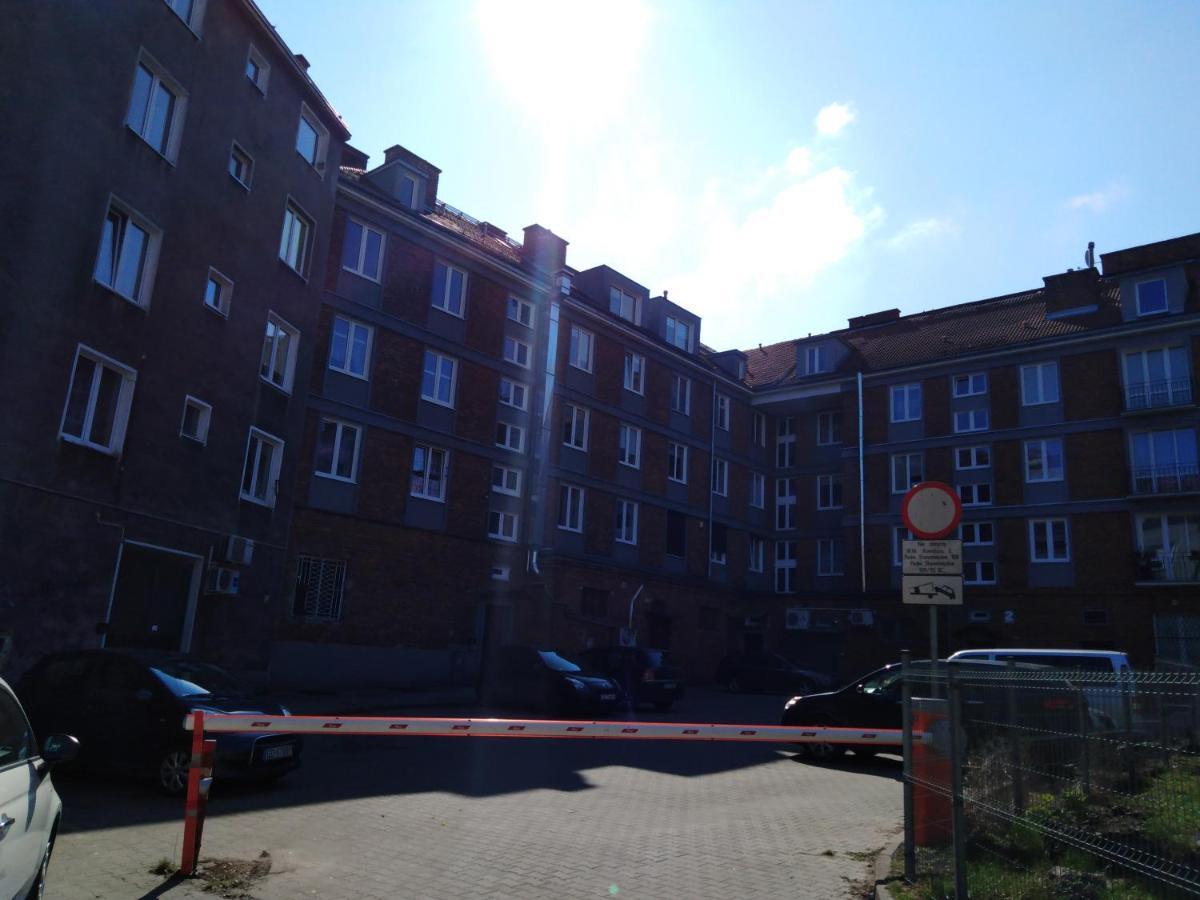 Wygodny Apartament W Srodmiesciu Gdanska Екстер'єр фото