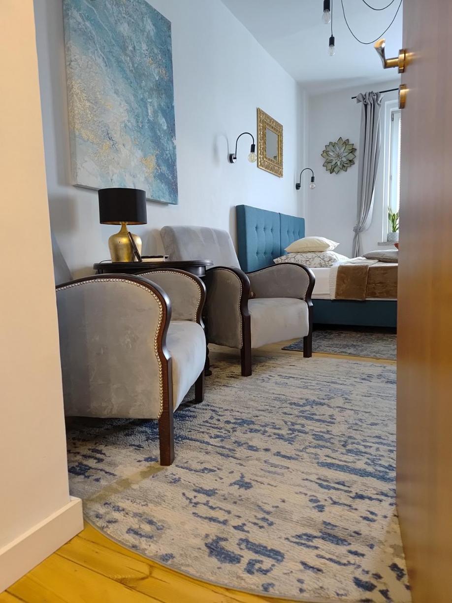 Wygodny Apartament W Srodmiesciu Gdanska Екстер'єр фото