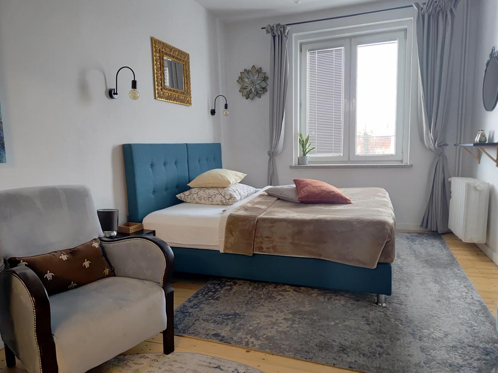 Wygodny Apartament W Srodmiesciu Gdanska Екстер'єр фото